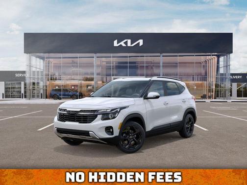 2026 Kia Seltos EX