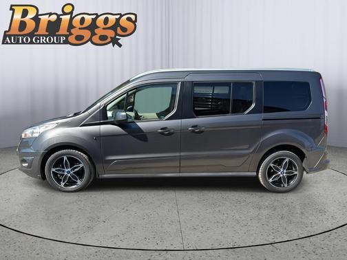 2017 Ford Transit Connect Titanium
