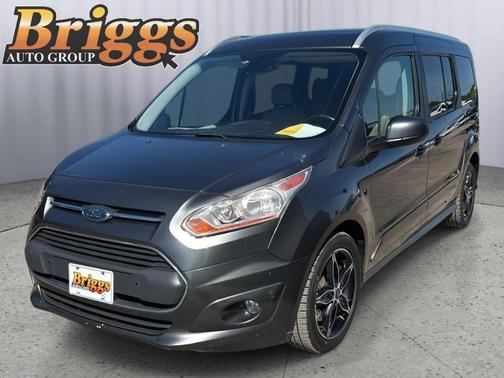 2017 Ford Transit Connect Titanium