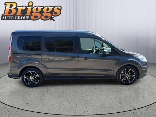 2017 Ford Transit Connect Titanium