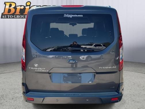 2017 Ford Transit Connect Titanium