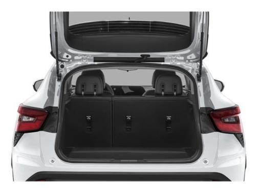 Summit White 2025 Chevrolet Trax LT
