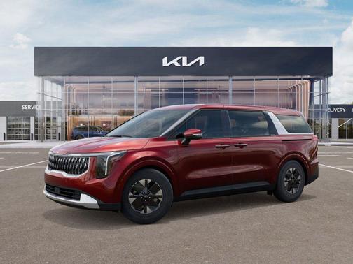 2026 Kia Carnival Hybrid LXS