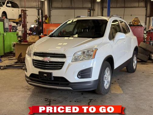2015 Chevrolet Trax LT
