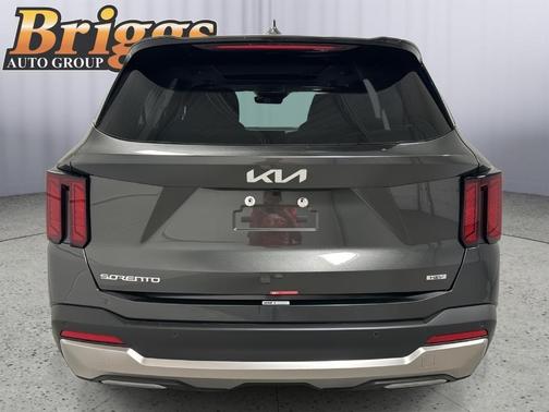 2025 Kia Sorento Hybrid EX