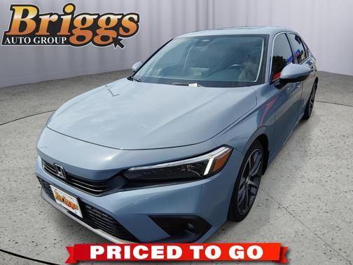 2023 Honda Civic Touring