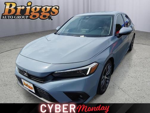 2023 Honda Civic Touring