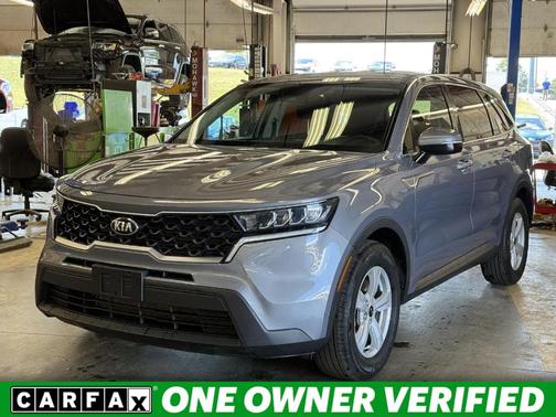 2021 Kia Sorento LX