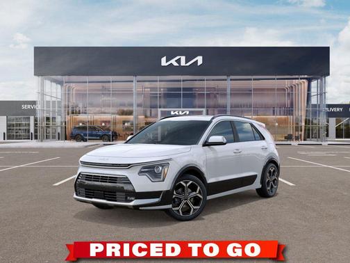 2025 Kia Niro EX Touring