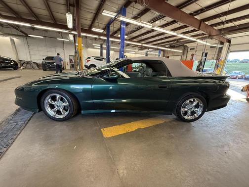 1997 Pontiac Firebird Trans Am