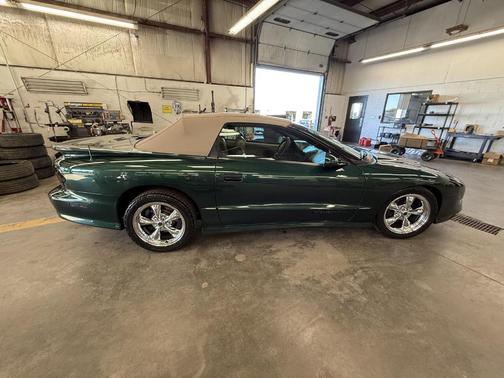 1997 Pontiac Firebird Trans Am