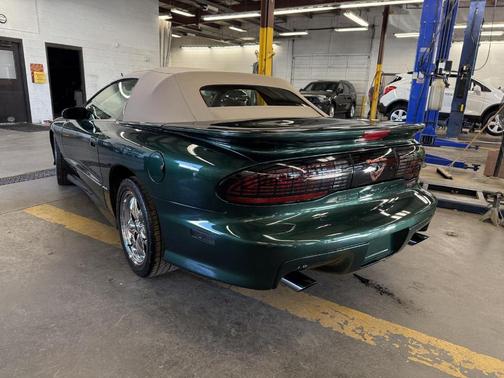 1997 Pontiac Firebird Trans Am