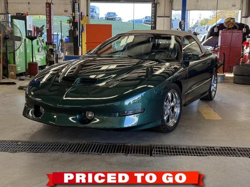 1997 Pontiac Firebird Trans Am