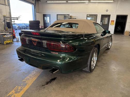 1997 Pontiac Firebird Trans Am