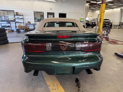 1997 Pontiac Firebird Trans Am