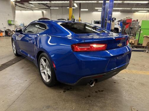 2018 Chevrolet Camaro 1LT