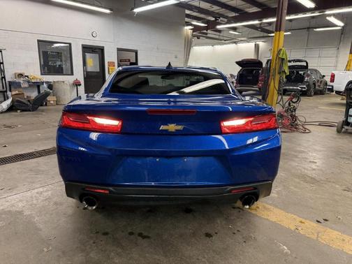 2018 Chevrolet Camaro 1LT