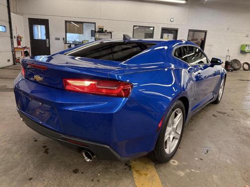 2018 Chevrolet Camaro 1LT