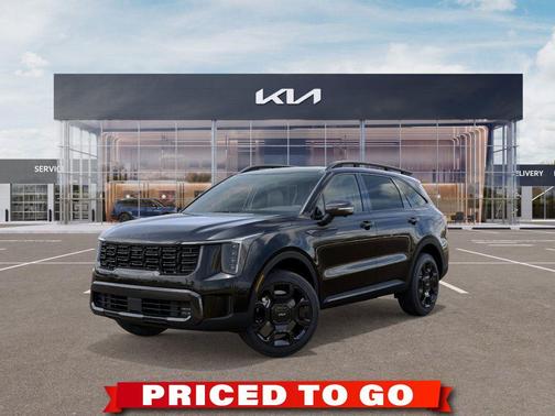 2026 Kia Sorento Hybrid SX Prestige