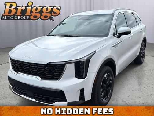 2025 Kia Sorento S