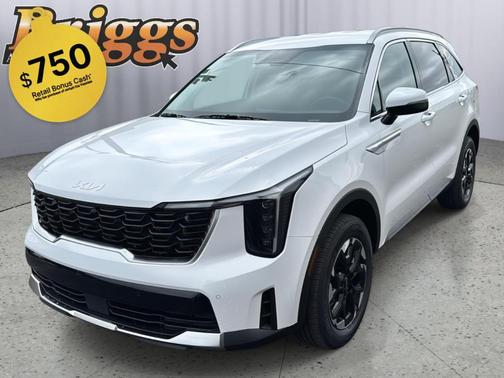 2025 Kia Sorento S