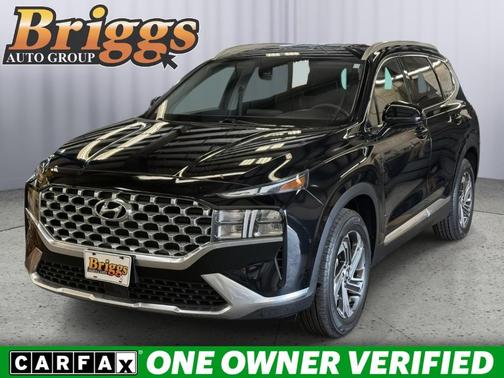 2021 Hyundai SANTA FE SEL