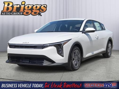 2025 Kia K4 LX