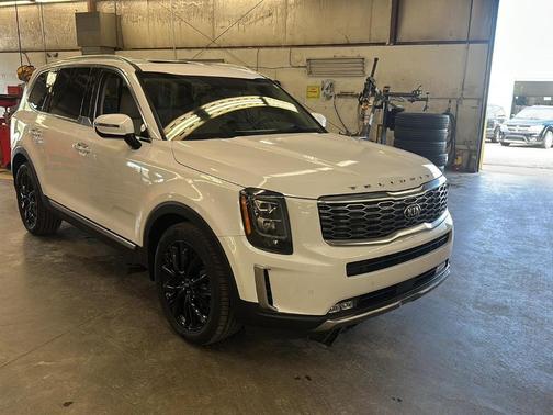 2021 Kia Telluride SX
