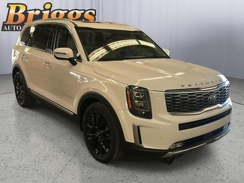 2021 Kia Telluride SX