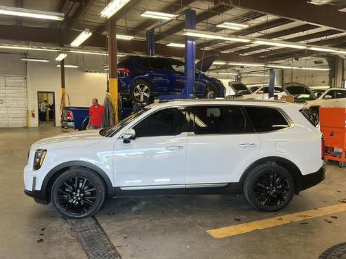 2021 Kia Telluride SX
