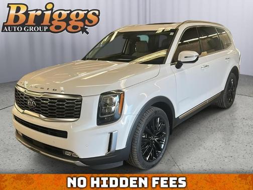 2021 Kia Telluride SX