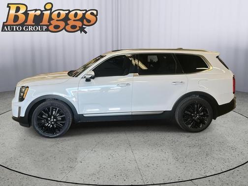 2021 Kia Telluride SX