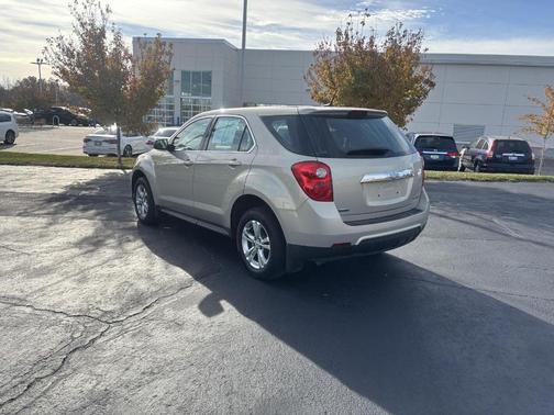 2012 Chevrolet Equinox LS