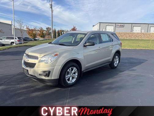 2012 Chevrolet Equinox LS