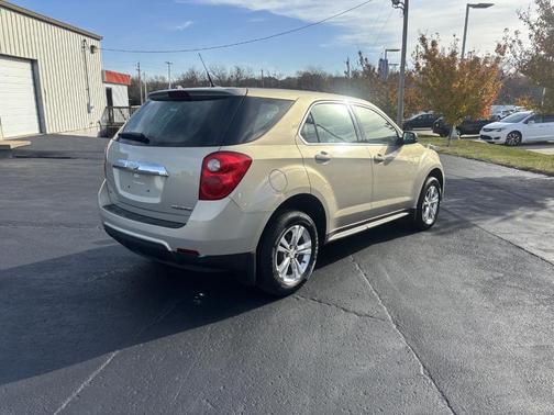2012 Chevrolet Equinox LS