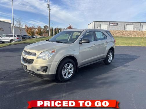 2012 Chevrolet Equinox LS