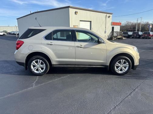 2012 Chevrolet Equinox LS