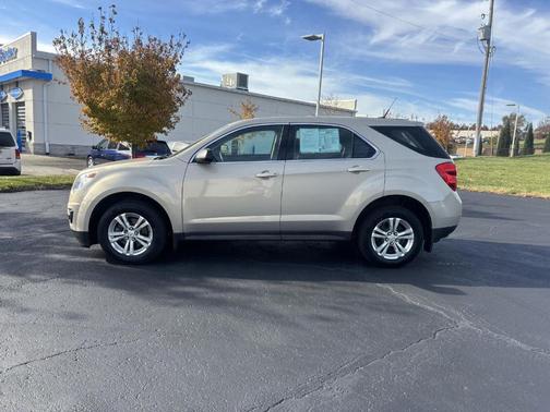 2012 Chevrolet Equinox LS
