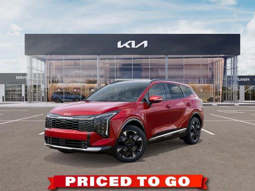 2026 Kia Sportage SX-Prestige