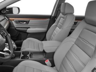 White Diamond Pearl 2017 Honda CR-V Touring