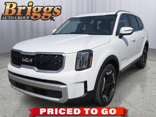 2025 Kia Telluride EX