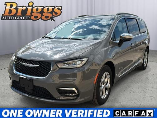 2023 Chrysler Pacifica Limited