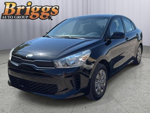 2020 Kia Rio S