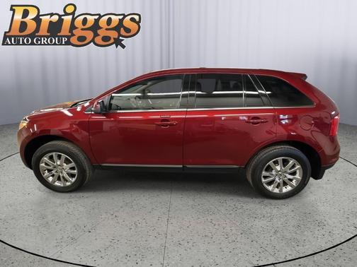 2014 Ford Edge Limited