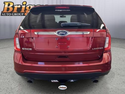 2014 Ford Edge Limited