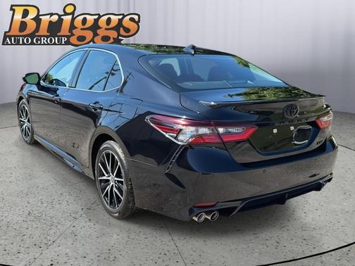 2024 Toyota Camry XSE V6