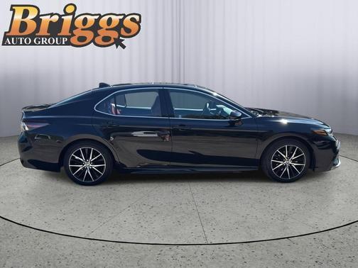 2024 Toyota Camry XSE V6