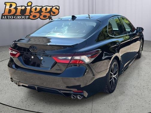 2024 Toyota Camry XSE V6