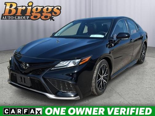 2024 Toyota Camry XSE V6