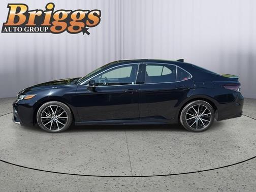 2024 Toyota Camry XSE V6